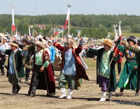 В Башкортостане пройдет Фольклорный праздник «Салауат йыйыны»