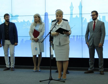 В Уфе открылся V Гражданский форум Республики Башкортостан