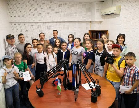 В Башкортостане создается сеть телестудий «Тамыр»