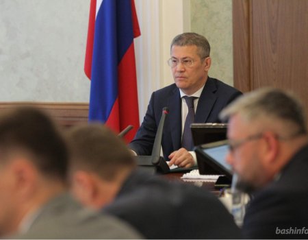 Оперативку правительства РБ будут транслировать на странице ВК администрации Хабирова