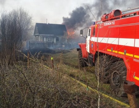 Радий Хабиров о пожарах в Башкортостане: «По пожарам мы с ситуацией не сладили»