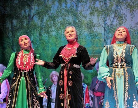 В Башкортостане впервые пройдет конкурс «Поющая деревня»