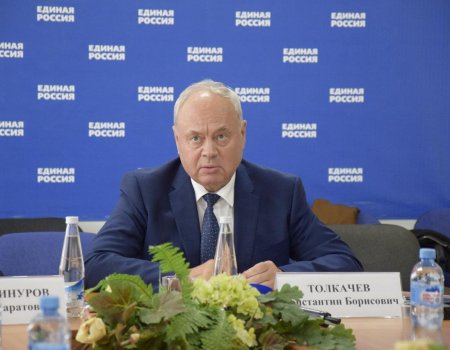 Константин Толкачев озвучил итоги муниципальных выборов, прошедших 8 сентября