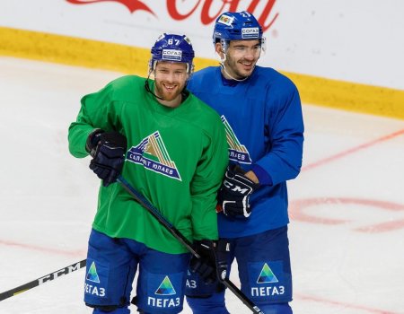 «Зур хоккей» стартует в Уфе: «Салават Юлаев» принимает «Автомобилист»