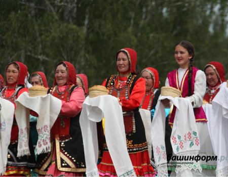 В рамках празднования 100-летия республики в Саратовской области пройдут Дни Башкортостана
