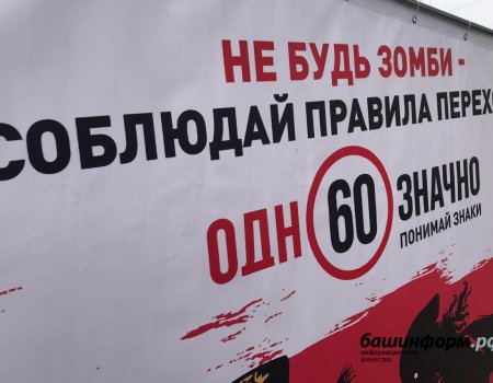 «Однозначно» понимай дорожные знаки: Башкортостан присоединился к масштабной социальной акции