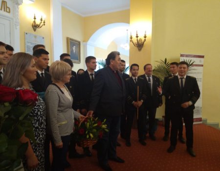 В Санкт-Петербурге башкирская делегация встретилась с земляками