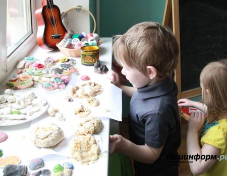 В Башкортостане организуют бесплатные мастер-классы для желающих открыть частный детсад