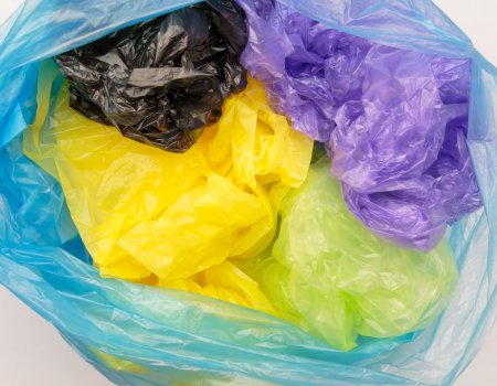 В Роспотребнадзоре предложили ограничить производство пластиковых пакетов