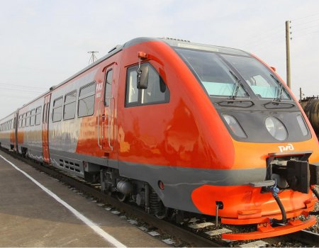 Компания «Российские железные дороги» получила первые беспилотные локомотивы
