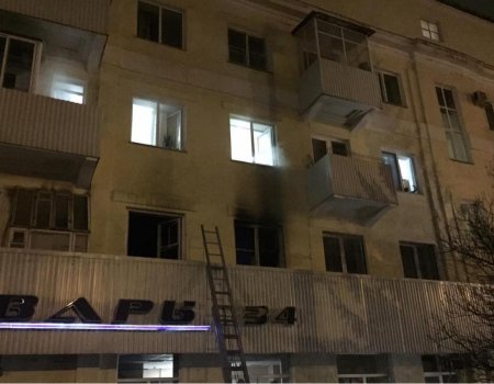 В Уфе стала известна предварительная причина гибели двух женщин при пожаре в квартире