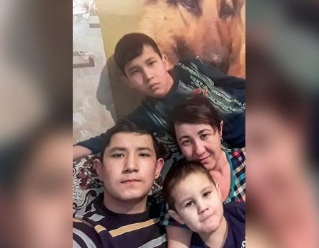 К истории многодетной семьи из Куюргазинского района Башкортостана подключился Радий Хабиров