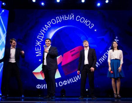 Радий Хабиров о КВН: «Уфа станет узнаваемым центром юмора в России»