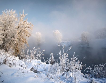 В Башкортостане похолодает до -17 градусов