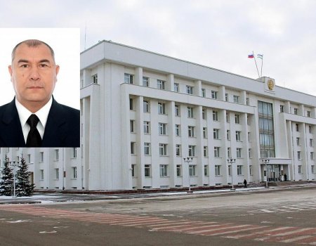 Вице-премьером правительства Башкортостана стал Ирек Сагитов