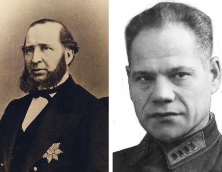 В Башкортостане учредят ордена генерала Шаймуратова и Григория Аксакова
