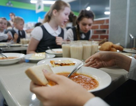 В школах Башкортостана столовое оборудование на 63% изношено