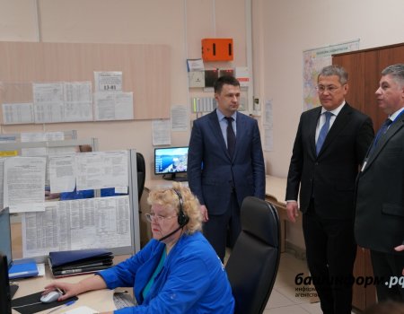 В Башкортостане врачи скорой медпомощи начнут получать надбавку в 7 тысяч рублей