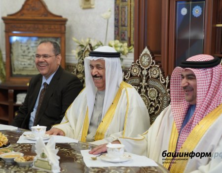 Родной брат короля Бахрейна высоко оценил развитие ислама в Башкортостане