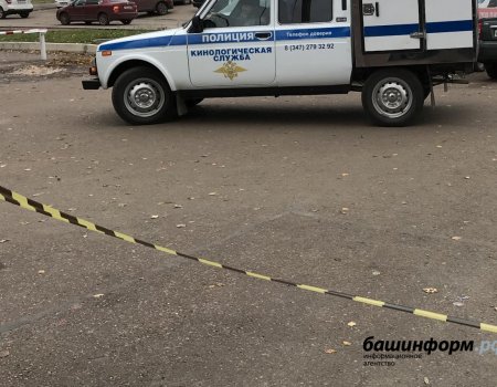 В Башкортостане у многоэтажного дома найдено тело школьника