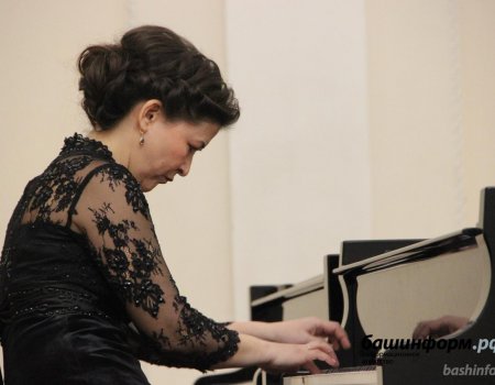 В Уфе на концертах конкурса «Голос рояля» сыграет министр культуры Амина Шафикова