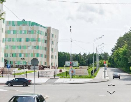 В Уфе на улице Авроры появится детский спорткомплекс за 446,5 млн рублей