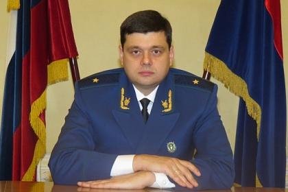 Прокурором Башкортостана назначен Владимир Ведерников