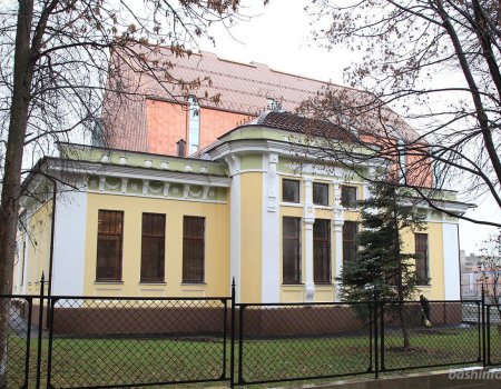 Владимир Путин поздравил коллектив музея Нестерова со 100-летием со дня основания