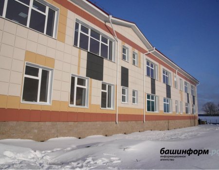 В деревне Штанды Балтачевского района в новом учебном году откроется новая школа
