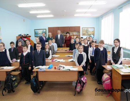 Радий Хабиров: Капитальный ремонт школ в республике будем проводить комплексно