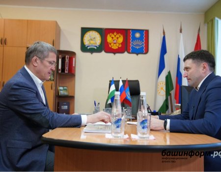Глава Башкортостана назвал условие строительства стадиона в Балтачевском районе