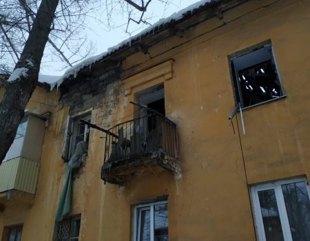 Прокуратура Башкортостана проводит проверку по факту хлопка газа в жилом доме