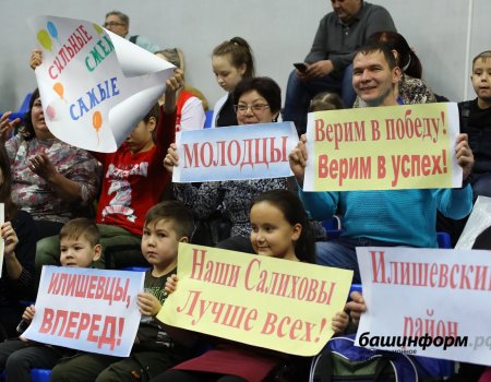 Рустем Ахмадинуров анонсировал участие семьи главы Башкортостана в «Семейных играх» 2024 года
