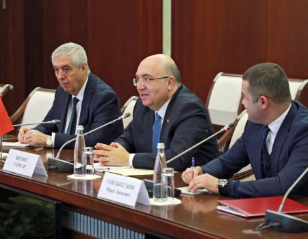 В Башкортостане планируется открыть институт Почетного консула Турецкой Республики