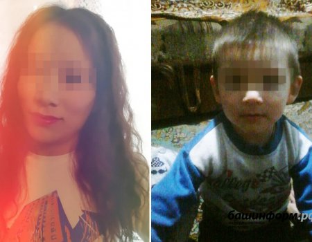В Башкортостане многодетный отец спас двухлетнюю девочку из горящего дома