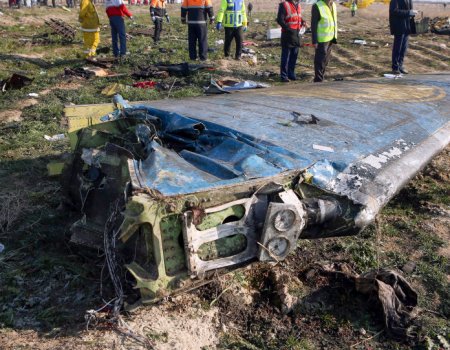 В Афганистане разбился самолет с 80 пассажирами на борту