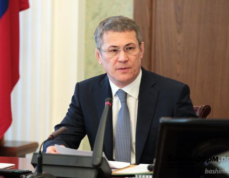 Радий Хабиров вошел в новый состав президиума Госсовета Российской Федерации