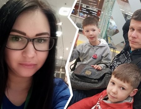 Спустя полтора месяца отсутствия в Сети Эльмира Мазова снова обратилась к жителям Башкортостана