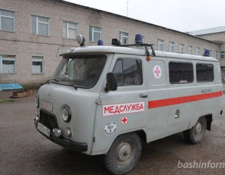 Водителю автобуса Уфа - Нижний Новгород стало плохо и он скончался в Набережных Челнах