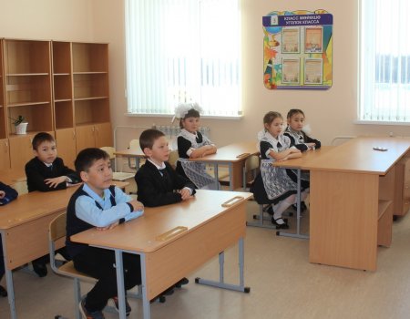 В Абзелиловском районе Башкортостана открыли школу на 120 мест с детским садом на 60 мест