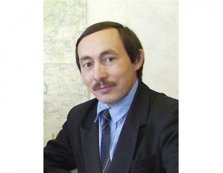В Уфе скоропостижно в 54 года скончался поэт и журналист Дамир Шарафетдинов