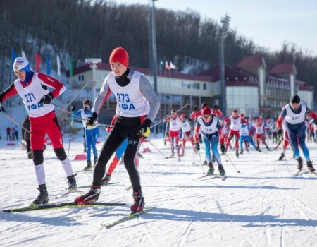 В первый день весны уфимцев приглашают на лыжный марафон