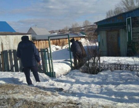 Спортзалы ГДК и ФК «Уфа» определены как временные места для пережидания паводка
