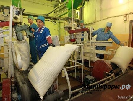 В Башкортостане пытаются сохранить Мелеузовский сахарный завод