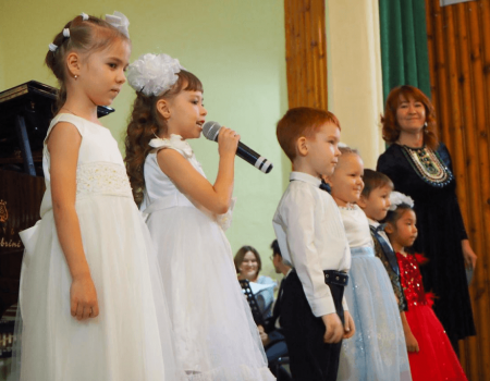 Талантливых детей Башкортостана приглашают принять участие во всероссийском конкурсе