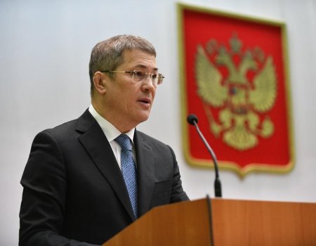 Радий Хабиров на коллегии прокуратуры Башкортостана обозначил семь основных проблем