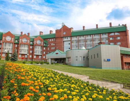 В Башкортостане назначен новый директор санатория «Красноусольск»