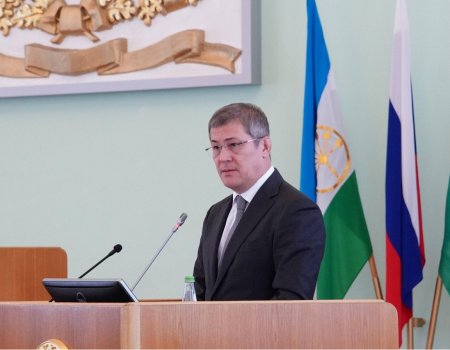 Глава Башкортостана обратится к президенту страны с важным вопросом