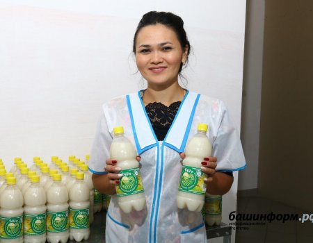 Как жительница башкирского Зауралья развивает производство национального напитка бузы