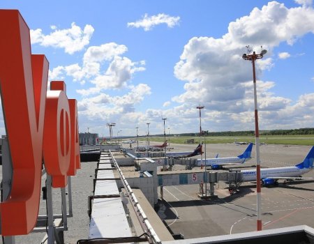 Авиакомпании отменили ряд рейсов по маршруту Уфа - Гоа - Уфа
